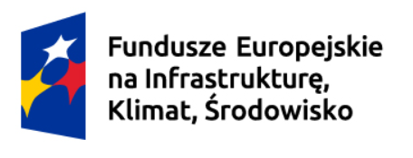 Fundusze Europejskie: infrastruktura, klimat, środowisko